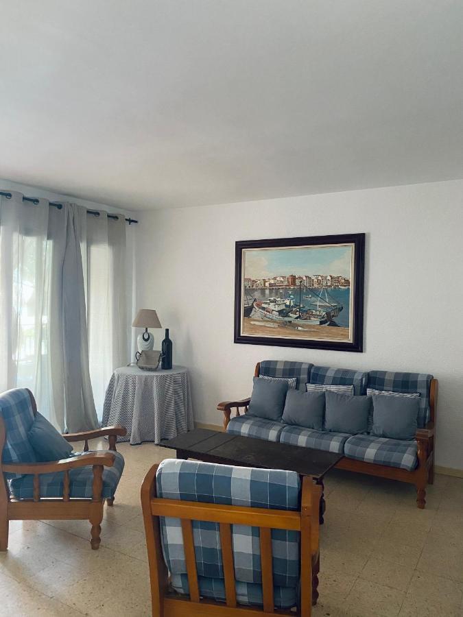 Apartamento En Salou Eksteriør billede