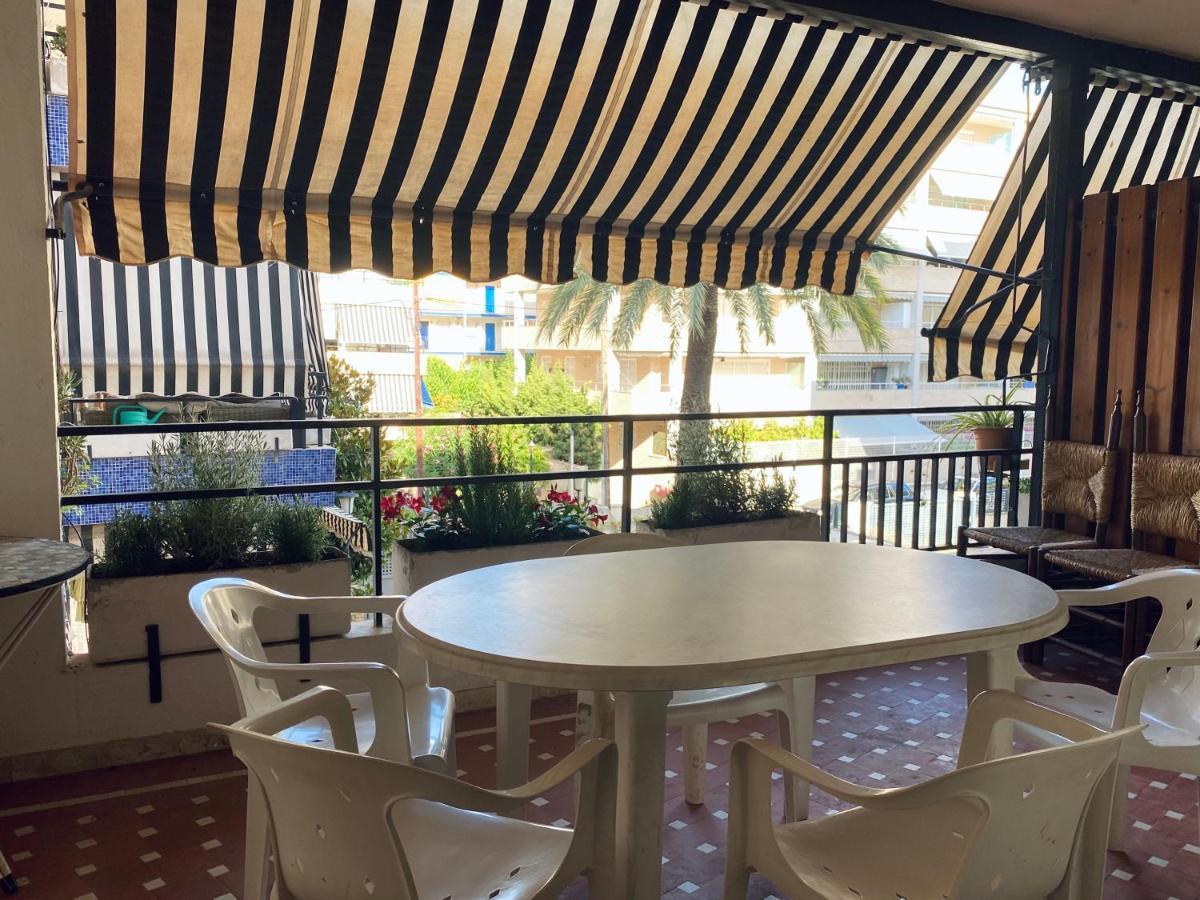 Apartamento En Salou Eksteriør billede