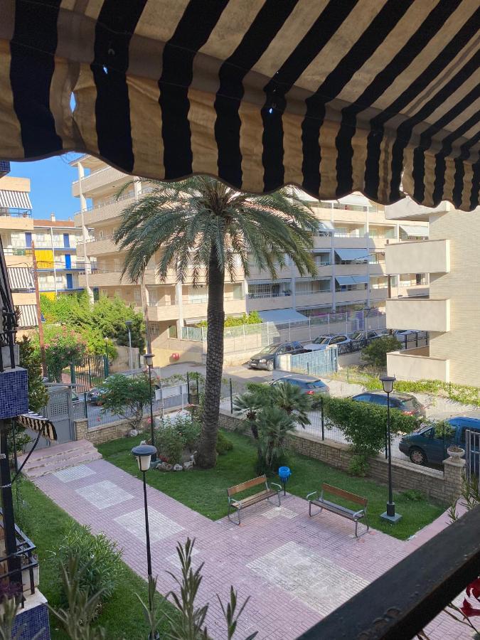 Apartamento En Salou Eksteriør billede